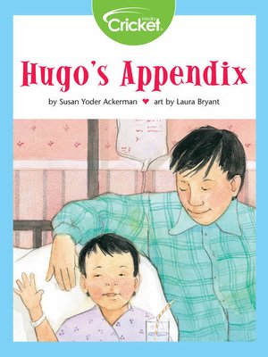 cover image of Hugo's Appendix